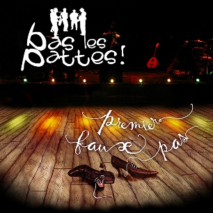 Couverture du CD