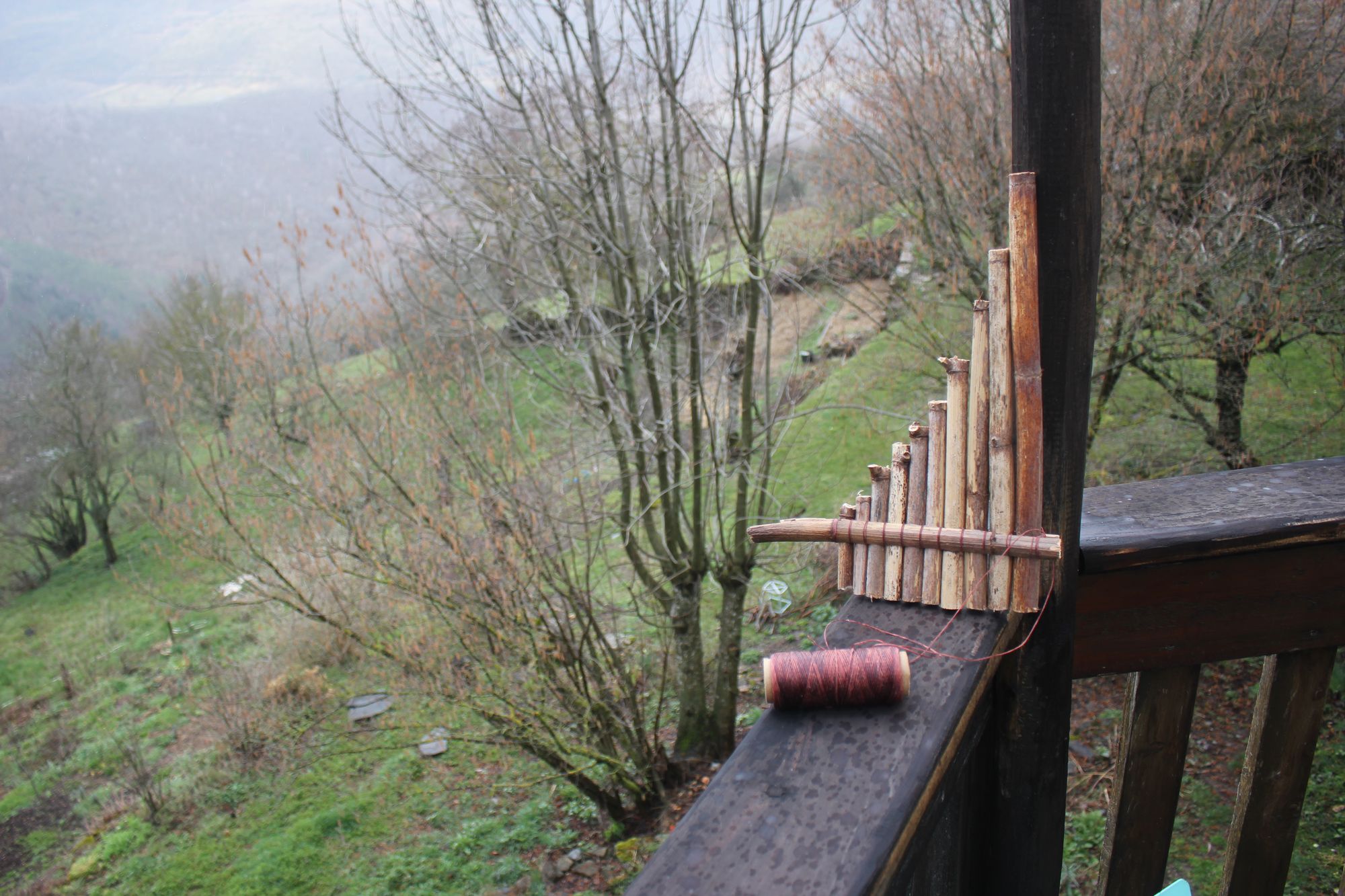 Les matériaux à utiliser pour fabriquer une flûte de pan Flûte de pan