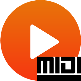 Ecouter ou télécharger le morceau en mp3-MIDI